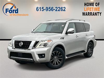 Used 2019 Nissan Armada Platinum for sale #P8866 - photo 1
