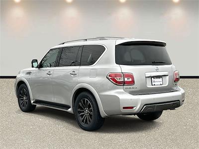 Used 2019 Nissan Armada Platinum for sale #P8866 - photo 2