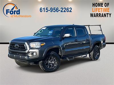 Used 2023 Toyota Tacoma SR5 Double Cab for sale #P8867 - photo 1