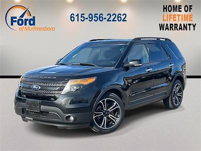 Used 2013 Ford Explorer - photo 1
