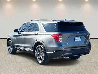 Used 2022 Ford Explorer XLT for sale #P8889 - photo 2