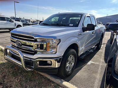 2018 Ford F-150 Super Cab 4WD Pickup for sale #P8891 - photo 1