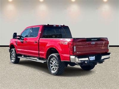 Used 2021 Ford F-250 Lariat Crew Cab for sale #P8895 - photo 2