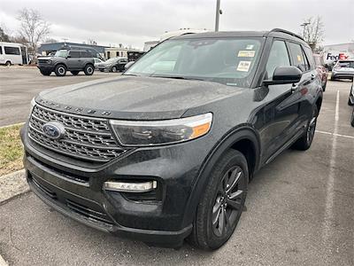 Used 2023 Ford Explorer - photo 1