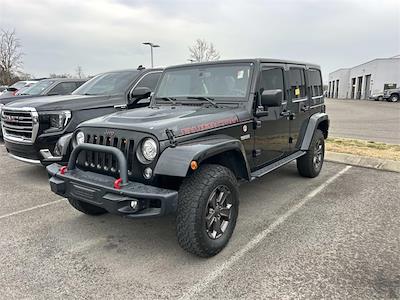 Used 2017 Jeep Wrangler - photo 1