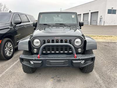 Used 2017 Jeep Wrangler - photo 1