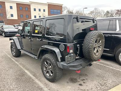 Used 2017 Jeep Wrangler - photo 1