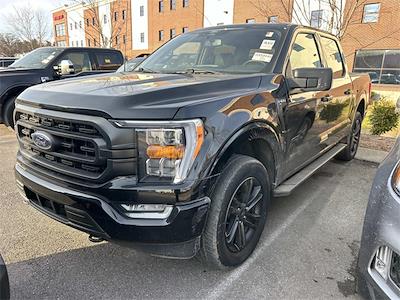Used 2022 Ford F-150 - photo 1