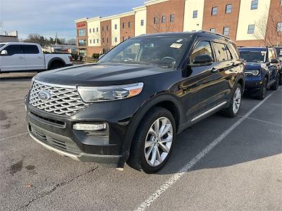 Used 2023 Ford Explorer - photo 1