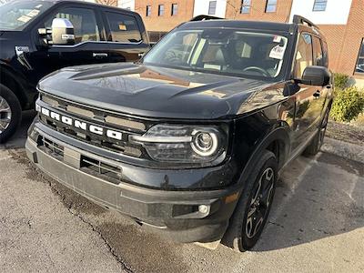 Used 2023 Ford Bronco Sport Outer Banks for sale #P8916 - photo 1