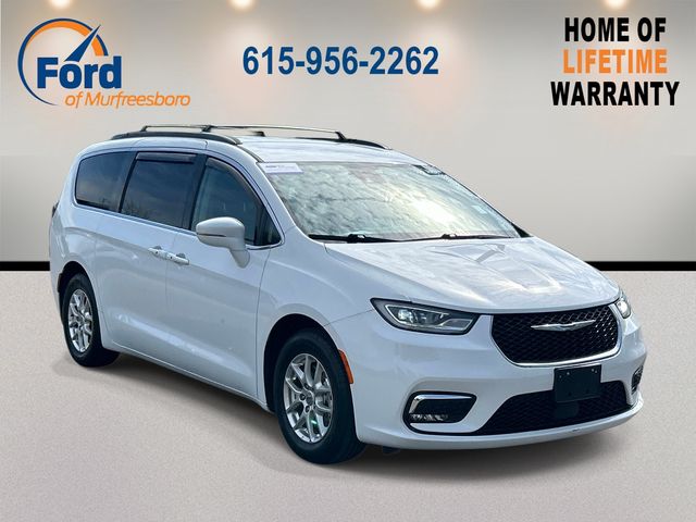 Used 2022 Chrysler Pacifica - photo 5