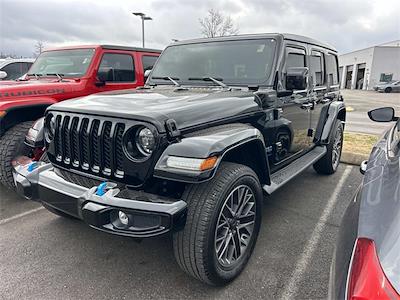 Used 2023 Jeep Wrangler 4xe - photo 1