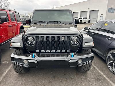 Used 2023 Jeep Wrangler 4xe - photo 1