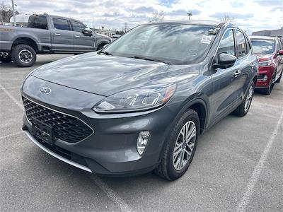 Used 2022 Ford Escape - photo 1
