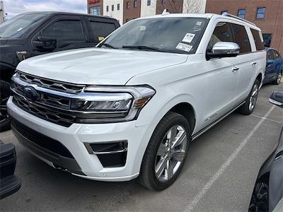 Used 2022 Ford Expedition MAX - photo 1