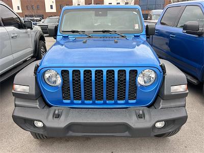 Used 2024 Jeep Wrangler - photo 1