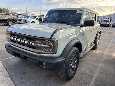 Used 2024 Ford Bronco - photo 1