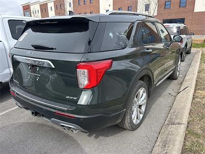 Used 2023 Ford Explorer - photo 1