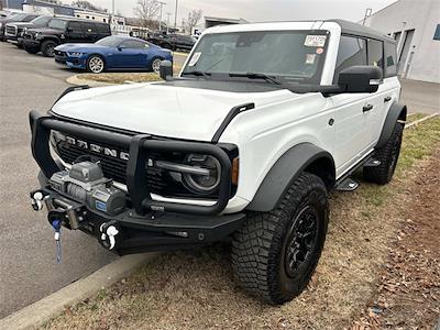 Used 2023 Ford Bronco - photo 1