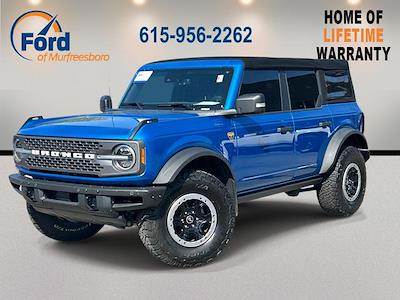 2022 Ford Bronco 4WD SUV for sale #P8943A - photo 1