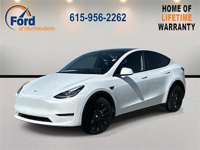 Used 2023 Tesla Model Y - photo 1
