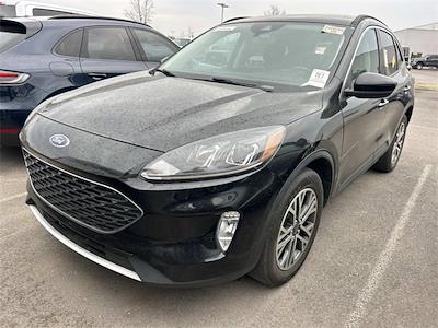 Used 2021 Ford Escape - photo 1