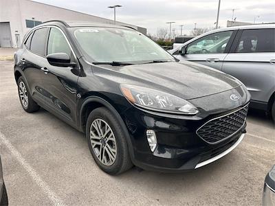 Used 2021 Ford Escape - photo 1