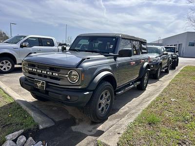 Used 2021 Ford Bronco - photo 1