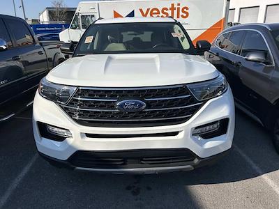 Used 2023 Ford Explorer - photo 2