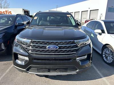 Used 2024 Ford Explorer - photo 2