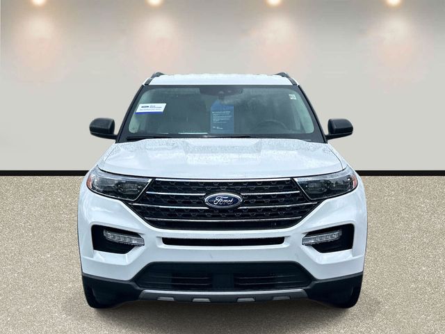 Used 2023 Ford Explorer - photo 2