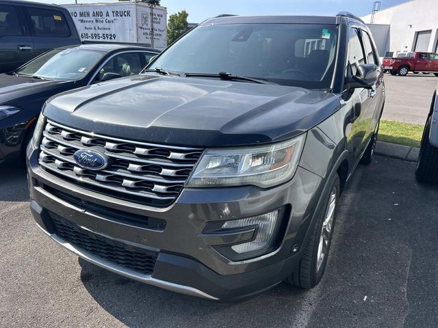 Used 2016 Ford Explorer - photo 1