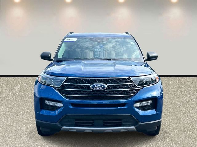 Used 2023 Ford Explorer - photo 2