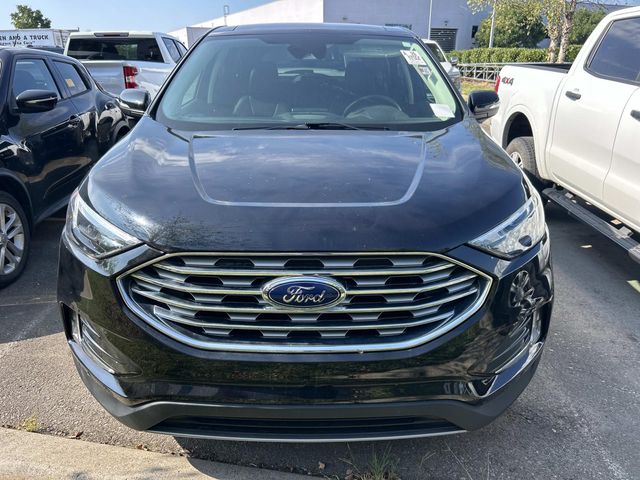 Used 2022 Ford Edge - photo 2