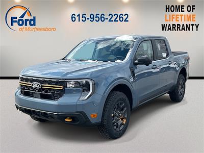 New 2025 Ford Maverick Tremor SuperCrew Cab AWD Pickup for sale #RA16690 - photo 1