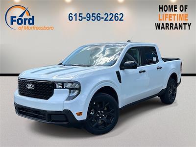 New 2025 Ford Maverick XLT SuperCrew Cab AWD Pickup for sale #RA93526 - photo 1