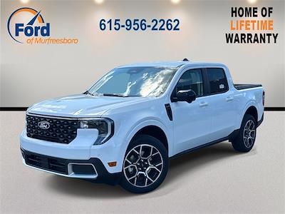 New 2025 Ford Maverick Lariat SuperCrew Cab AWD Pickup for sale #RB08846 - photo 1