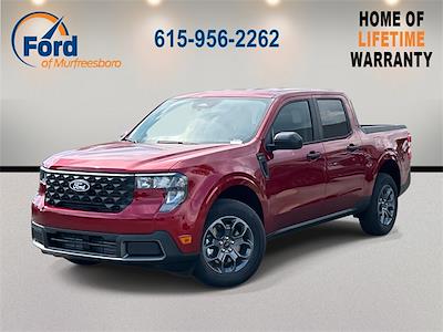 New 2025 Ford Maverick XLT SuperCrew Cab AWD Pickup for sale #RB36293 - photo 1