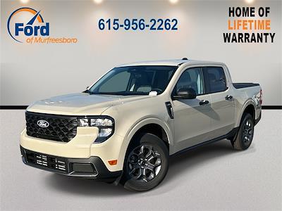 New 2025 Ford Maverick XLT SuperCrew Cab AWD Pickup for sale #RB38405 - photo 1