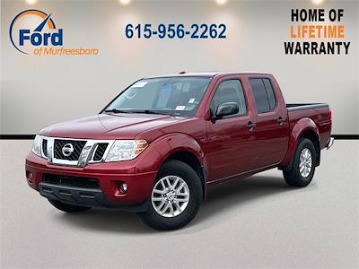 2018 Nissan Frontier Crew Cab RWD Pickup for sale #RB75479A - photo 1