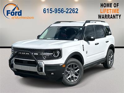 New 2025 Ford Bronco Sport Big Bend 4WD SUV for sale #RE17546L - photo 1