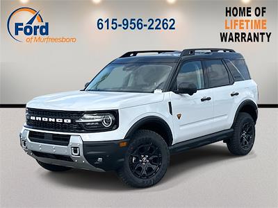 New 2026 Ford Bronco Sport Badlands for sale #RE23336 - photo 1