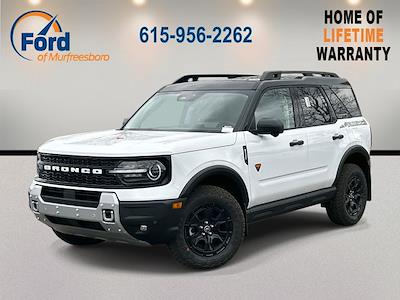 New 2026 Ford Bronco Sport - photo 1