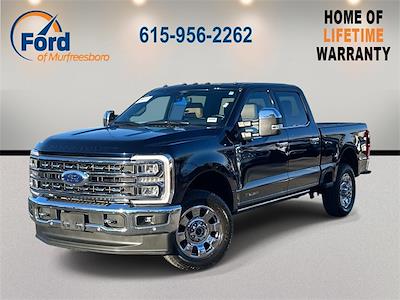 Used 2024 Ford F-350 Lariat Crew Cab for sale #RF05056B - photo 1