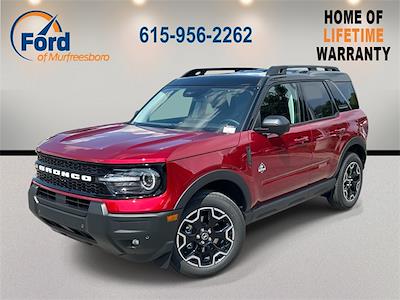 New 2025 Ford Bronco Sport Outer Banks 4WD SUV for sale #RF10117 - photo 1