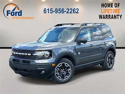 New 2025 Ford Bronco Sport Outer Banks 4WD SUV for sale #RF17576 - photo 1
