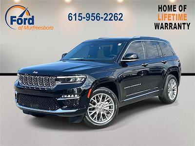 2024 Jeep Grand Cherokee 4WD SUV for sale #RF17576A - photo 1