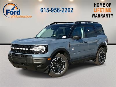 New 2025 Ford Bronco Sport Outer Banks for sale #RF18500 - photo 1