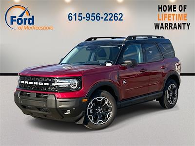 New 2025 Ford Bronco Sport Outer Banks 4WD SUV for sale #RF22823 - photo 1