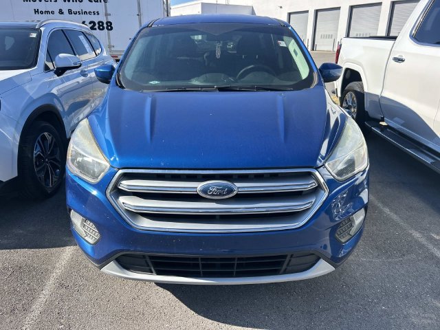 Used 2017 Ford Escape - photo 2